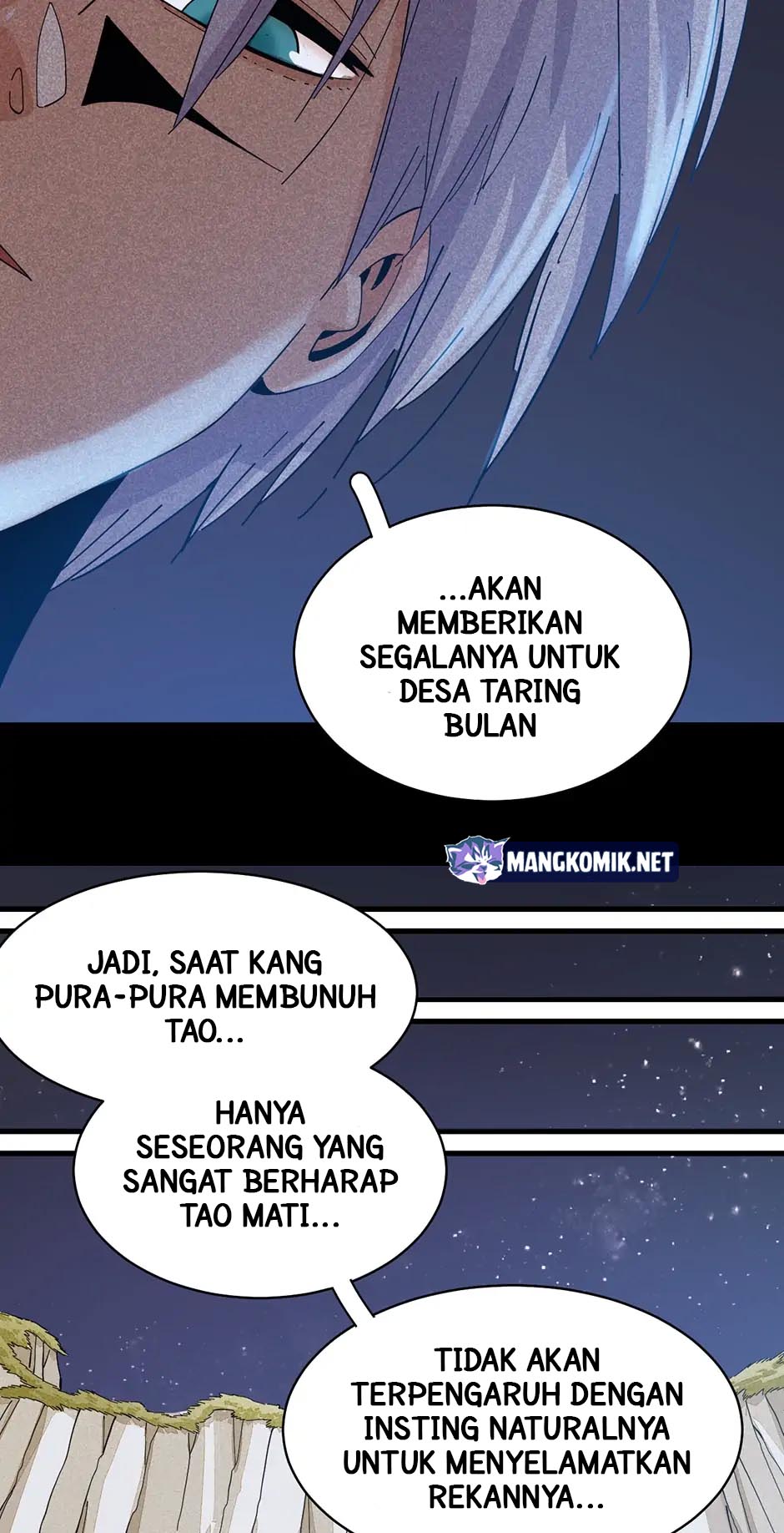 Last Word of the World Chapter 90 Gambar 26